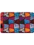 Mikrofiber Banyo Paspası, Kaymaz Taban, Makinede Yıkanabilir, Banyo Halısı 1