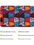 Mikrofiber Banyo Paspası, Kaymaz Taban, Makinede Yıkanabilir, Banyo Halısı 3
