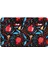 Mikrofiber Banyo Paspası, Kaymaz Taban, Makinede Yıkanabilir, Banyo Halısı 1