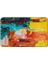 Mikrofiber Banyo Paspası, Kaymaz Taban, Makinede Yıkanabilir, Banyo Halısı 1