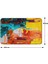Mikrofiber Banyo Paspası, Kaymaz Taban, Makinede Yıkanabilir, Banyo Halısı 4