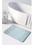 2'li Takım Banyo Paspası, Kaymaz Taban, Makinede Yıkanabilir, Banyo Halısı 2