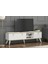 Pearl Tv Ünitesi 160 cm Beyaz-Altın 2