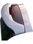 (Boyasız) Renault Clio 2 Cam Üstü Spoiler 1999-2004 Arasına Uyumludur 1