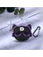 Airpods Pro (2. Nesil) Kılıf Cartoon Figürlü Silikon Hip-Hop Bulldog 1