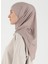 Viskon Scarfs - Duman Gülü - Ecardin 3