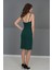 Askılı Elbise-Zümrüt 5