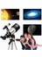 Refraktör Teleskop Tamamen Kaplı Cam Optikler Bard Film Çocuklar Için Astronomi Tip D (Yurt Dışından) 5