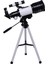 Taşınabilir F30070 Astronomik Reflektör Teleskop Seti Astronomi Standardı Için W / Tripod (Yurt Dışından) 2