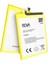 General Mobile Gm8 Batarya Pil 3075MAH 1yıl Garantili 1