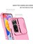 Xiaomi Note 11 Pro Uyumlu Telefon Kabı - Pembe (Yurt Dışından) 4
