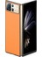 Xiaomi Mix Fold 2 Uyumlu Telefon Kabı - Turuncu (Yurt Dışından) 3