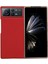 Xiaomi Mix Fold 2 Uyumlu Telefon Kabı - Kırmızı (Yurt Dışından) 1
