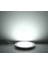 9W Yuvarlak Sıva Altı LED Panel 6500K Beyaz 4