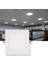 18W Kare Sıva Altı LED Panel 4000K Ilık Beyaz 4
