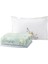 Bedding Busy Trucks Tek Kişilik Wellsoft Battaniyeli Lastikli Çarşaf Seti - Yeşil 4