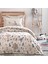 Bedding Wonderland Tek Kişilik Wellsoft Battaniyeli Lastikli Çarşaf Seti - Krem 1