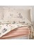 Bedding Wonderland Tek Kişilik Wellsoft Battaniyeli Lastikli Çarşaf Seti - Krem 3