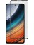 Xiaomi Poco F4 - Redmi K40S Tam Kaplayan Çerçeveli Mat Cam Koruma - AL3124 1
