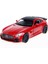 1:34 Mercedes Amg Gt-R Diecast Ölçek 4'lü Set 2
