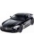 1:34 Mercedes Amg Gt-R Diecast Ölçek 4'lü Set 3