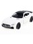 1:34 Mercedes Amg Gt-R Diecast Ölçek 4'lü Set 4