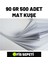 A4 Mat Kuşe 90 gr 500 Adet 1