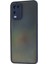 Oppo A54 Kılıf Hux Arkası Buğulu Ser Silikon 1