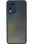 Oppo A54 Kılıf Hux Arkası Buğulu Ser Silikon 2