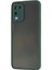 Oppo A54 Kılıf Hux Arkası Buğulu Ser Silikon 1