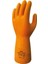 Korun Turuncu İş Eldiveni ( 5 Adet ) 9,5 Beden 1