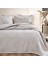 Bedding Brio Tek Kişilik Yatak Örtüsü Seti - Taş 1