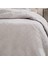 Bedding Brio Tek Kişilik Yatak Örtüsü Seti - Taş 3