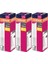 Led Value 7W Sarı Işık E-14 806lm Ampul 3 lü Paket 2