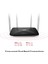 AC12, AC1200 Mbps Kablosuz Dual-Band Router 4