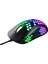 Gaming Gxt 960 Graphic Hafif Rgb Aydınlatmalı Oyun Faresi, Siyah 1