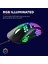 Gaming Gxt 960 Graphic Hafif Rgb Aydınlatmalı Oyun Faresi, Siyah 3