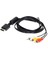 AL-4620 Sony Playstation Ps3 Ps2 Av Tv Kablosu 1