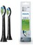 HX6062/13 Philips Sonicare HX6062/13 - Optimal White - Sonic Şarjlı Diş Fırçası Yedek Başlıkları - 2'li Siyah 1