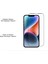 iPhone 14 Plus Ekran Koruyucu, (6.7'') Tam Kaplayan 5d iPhone 14 Plus Ekran Koruyucu Cam 2