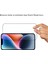 iPhone 14 Plus Ekran Koruyucu, (6.7'') Tam Kaplayan 5d iPhone 14 Plus Ekran Koruyucu Cam 4