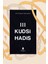 111 Kudsi Hadis 1