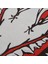 Tekne Araba Kamyon Sticker Dıy Komik Kürek Sticker Için 2pcs Su Geçirmez Vinil Çıkartması Diş 5