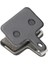 1 Çift 2 Adet Set Bisiklet Reçine Disk Fren Balataları M375 M445 M525 Için 2