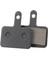1 Çift 2 Adet Set Bisiklet Reçine Disk Fren Balataları M375 M445 M525 Için 5