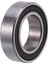 XM490 XM460 BM440 Hub Için Palin Nbk 15267-2RS Rulman Bisiklet Hub 3