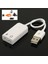 7.1 Kanal USB Ses Adaptörü - Beyaz (Yurt Dışından) 2