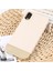 iPhone Xr İçin Koruyucu Telefon Kılıfı - Beyaz (Yurt Dışından) 2