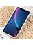 iPhone Xr İçin Koruyucu Telefon Kılıfı - Beyaz (Yurt Dışından) 3