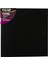 Tuval Std Black Ferart 80 x 80 cm 1
